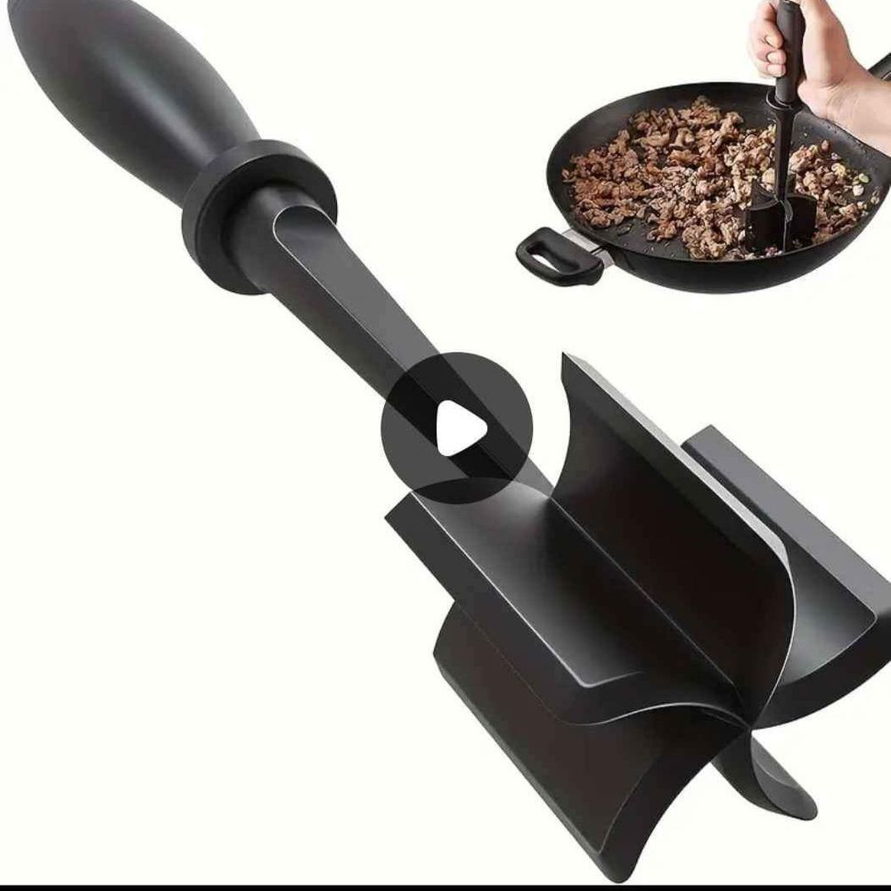 NEW Food Smashing Cooking Utensil